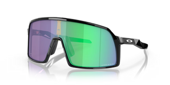 Okulary Oakley Sutro S Polished Black/Prizm Jade