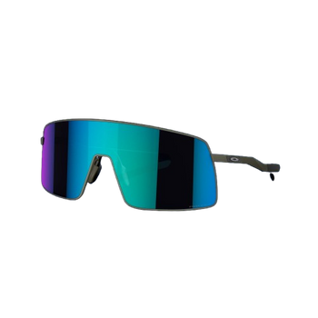 Okulary Oakley Sutro TI Prizm Sapphire Lenses/Satin Lead Frame