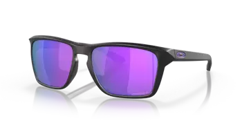 Okulary Oakley Sylas Matte Black/Prizm Violet Polarized