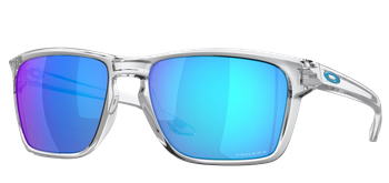 Okulary Oakley Sylas Prizm Sapphire Polished Clear