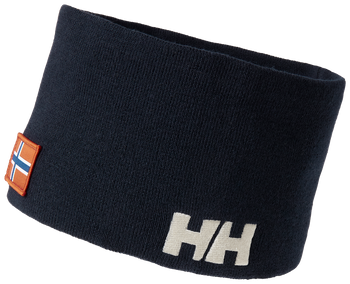 Opaska Helly Hansen Team Headband Navy Nsf B2B - 2024/25