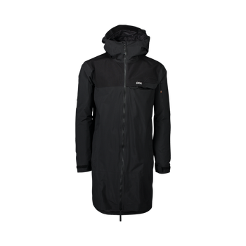 Płaszcz POC Mentor Coat Uranium Black - 2024/25