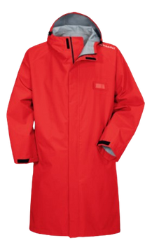 Płaszcz trenerski Schoffel Raincoat II Red - 2024/25