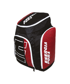 Plecak Energiapura Race Bag Plus Black/Red - 2024/25