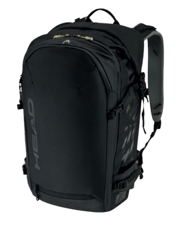 Plecak Head CX 30+ Backpack Black - 2024/25