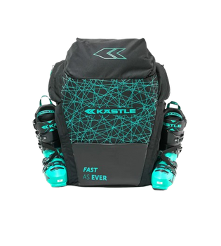 Plecak Kastle New RB90 Boot Bag Black-Mint - 2024/25