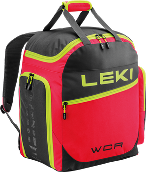 Plecak LEKI Skiboot Bag WCR 60L Red - 2023/24