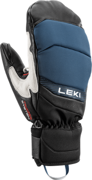 Rękawice LEKI Griffin Base 3D Mitt Black/Marine - 2024/25