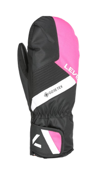 Rękawice Level Neo Mitt JR Gore-Tex Fucsia - 2024/25