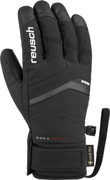 Rękawice REUSCH Blaster GTX Black/White - 2022/23