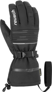 Rękawice Reusch Isidro GTX Black/White - 2023/24