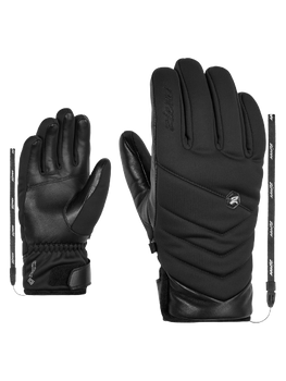 Rękawice Ziener Kilja WS PR Lady Glove Black - 2024/25