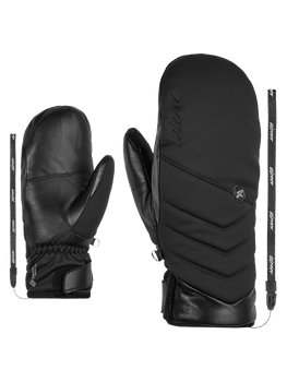 Rękawice Ziener Kilja WS PR Mitten Lady Glove Black - 2024/25