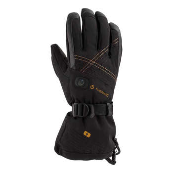 Rękawice podgrzewane Therm-ic Ultra Heat Boost Gloves Women Black - 2024/25