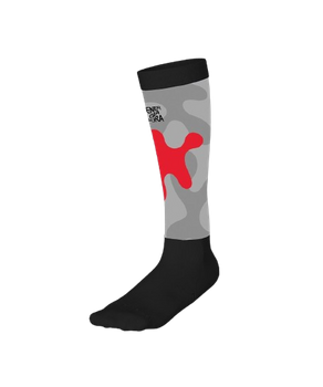 Skarpety narciarskie Energiapura Graphic Socks Genesis