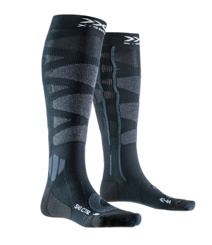 Skarpety narciarskie X-Socks Ski Control 4.0 Black Night/Charcoal - 2023/24