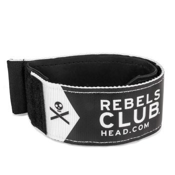 Ski rzepy HEAD Rebels Club