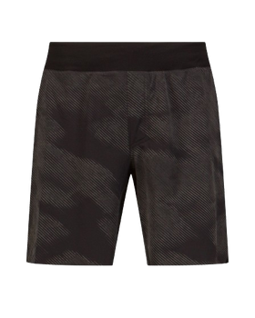 Spodenki męskie On Running Lightweight Shorts Lumos Black - 2024/25