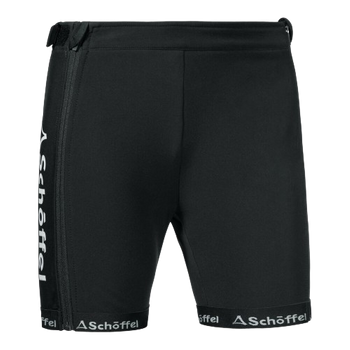 Spodenki na gumę Schoffel Shorts Kapall K Black - 2024/25