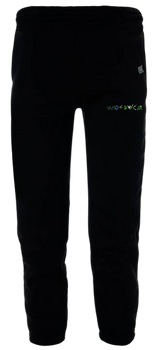 Spodnie dresowe ENERGIAPURA Sweatpant Nyco Lucas Braathen Black/Vamos Dancar - 2022/23