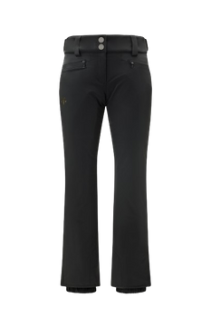 Spodnie narciarskie Descente Isulated Pants Black - 2024/25