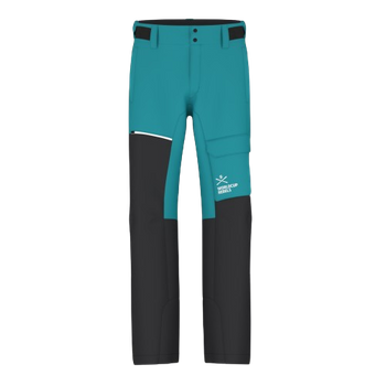 Spodnie narciarskie HEAD Race Nova Pants Men Black/Blue - 2024/25