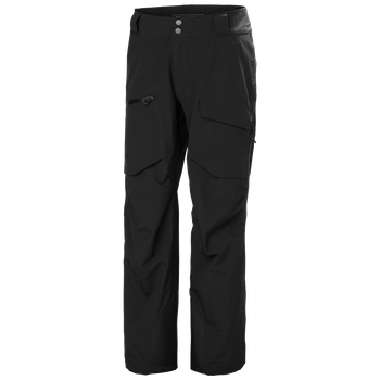 Spodnie narciarskie Helly Hansen Ridge Infinity Shell Pant Black - 2024/25