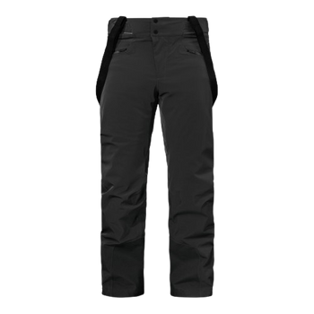 Spodnie narciarskie Schoffel Ski Pants Trevalli M Black - 2024/25