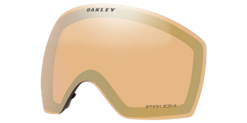 Szyba Oakley Flight Deck L Rep Lens Prizm Sage Gold - 2024/25