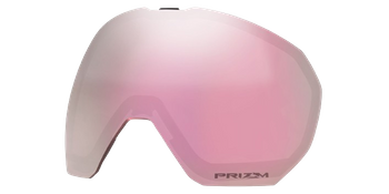 Szyba Oakley Flight Path L Rep Lens Przm HI Pink Irid - 2024/25