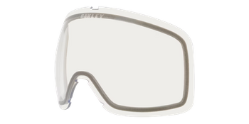 Szyba Oakley Flight Tracker L Rep Lens Prizm Dark Grey - 2023/24