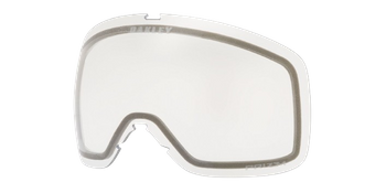 Szyba Oakley Flight Tracker M Rep Lens Prizm Clear - 2024/25