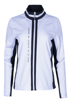 Technostretch Stoeckli White/Black - 2024/25