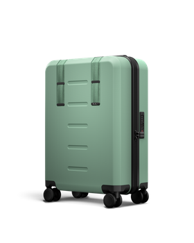 Walizka Db Ramverk Carry-on Green Ray - 2024/25