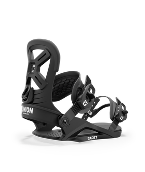 Wiązania Snowboardowe Union Cadet Black - 2024/25