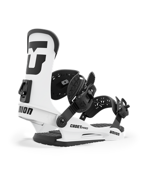 Wiązania Snowboardowe Union Cadet PRO White - 2024/25