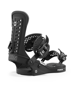 Wiązania Snowboardowe Union Force Classic Black - 2024/25