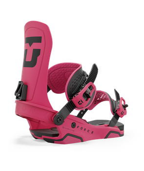 Wiązania Snowboardowe Union Force Magenta - 2024/25