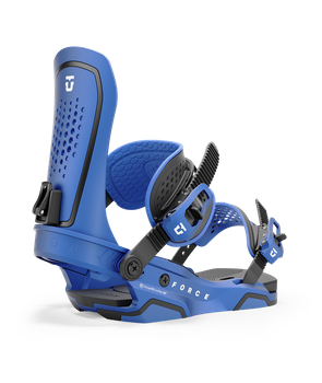 Wiązania Snowboardowe Union Force Metalic Blue - 2024/25