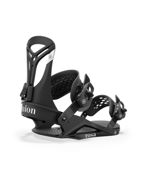 Wiązania Snowboardowe Union Rosa Black - 2024/25