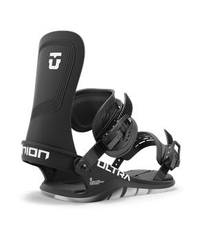 Wiązania Snowboardowe Union Ultra Men's Black - 2024/25