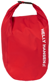 Worek Helly Hansen HH Light Dry Bag 7L Alert Red - 2024/25