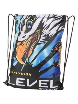 Worek Level Sac Yellow-Blue - 2024/25