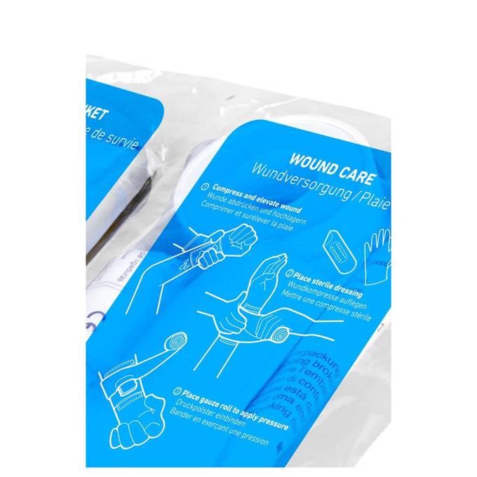 Apteczka turystyczna ORTOVOX First Aid Waterproof Mini