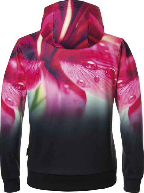 Bluza ENERGIAPURA Sweatshirt Full Zip With Hood Kalmar Life Lily - 2022/23