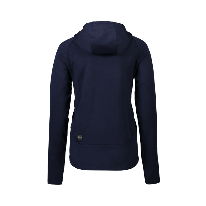 Bluza POC W's Merino Hood Turmaline Navy - 2023/24