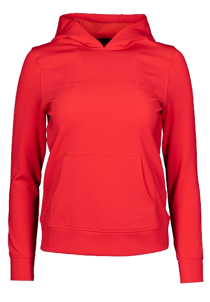 Bluza Stoeckli Hoody Pullover Junior Red - 2023/24