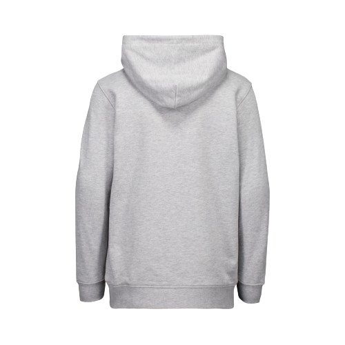 Bluza z kapturem POC Hood Jr Grey Melange - 2024/25