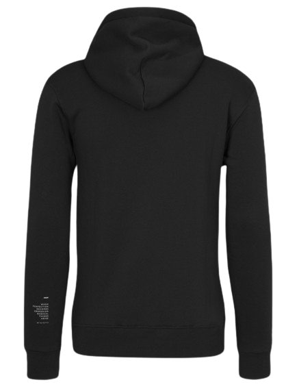 Bluza z kapturem Van Deer Logo Hoodie Black - 2024/25