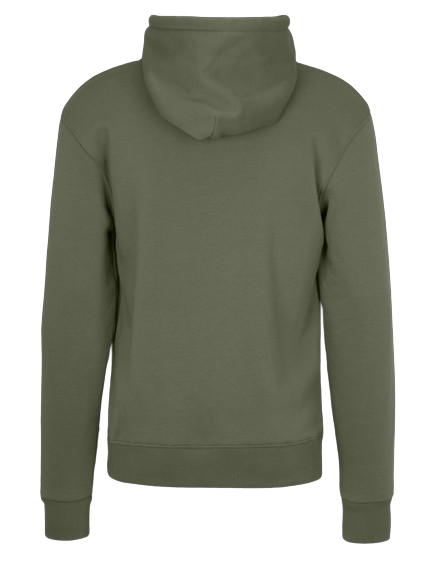 Bluza z kapturem Van Deer Logo Hoodie Khaki - 2024/25